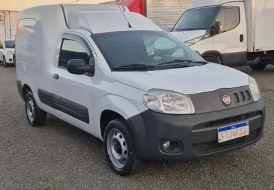 Fiat fiorino furgão flex manual