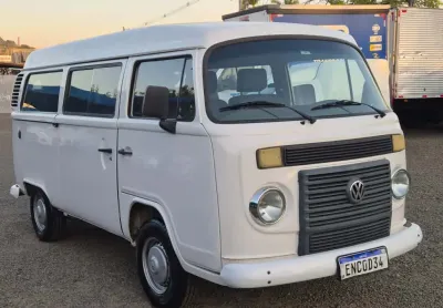 Volkswagen kombi flex manual