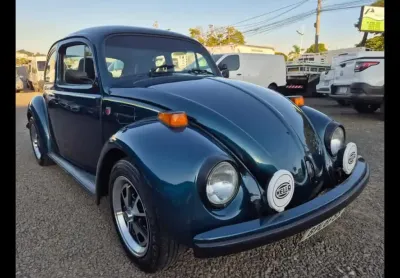 Volkswagen fusca 1.6 itamar