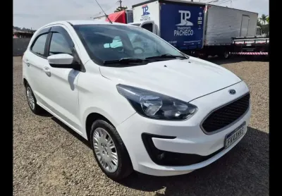 Ford ka hatch 1.0 12v 4p ti-vct se flex