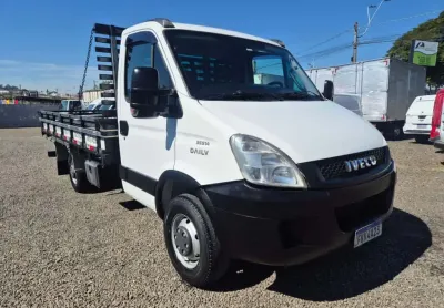 Iveco daily 35s14 diesel chassi cabine turbo intercooler