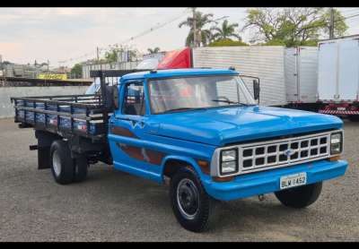 Ford f-4000 3.9 mwm 229