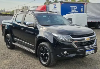 Chevrolet s10 2.8 12v high country cabine dupla 4x4 turbo diesel automático