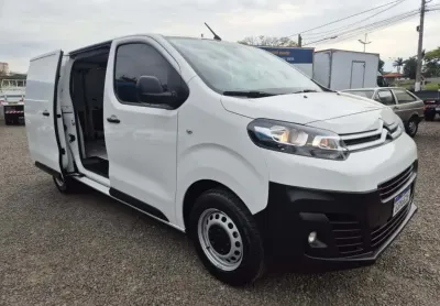 Citroen jumpy 1.6 3p furgão pack blue hdi diesel