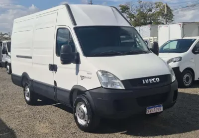 Iveco daily 45s14 3p diesel grand furgone turbo intercooler