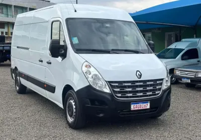 Renault master 2.3 16v 3p dci diesel furgão l3h2