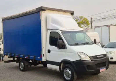 Iveco daily 35s14 diesel chassi cabine turbo intercooler