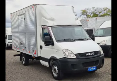 Iveco daily 35s14 diesel chassi cabine turbo intercooler