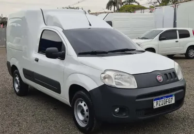 Fiat fiorino furgão 1.4 fire flex hard working