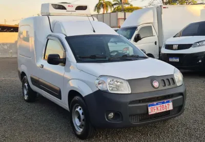Fiat fiorino furgão 1.4 fire flex hard working