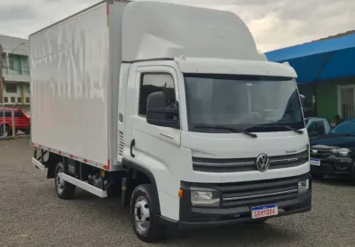 Volkswagen delivery express trend