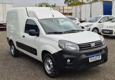Fiat fiorino furgão 1.4 flex endurance