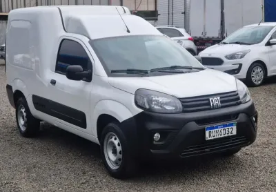 Fiat fiorino furgão 1.4 flex endurance