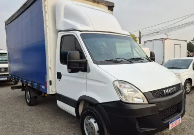 Iveco daily 35s14 chassi cabine  (sider)