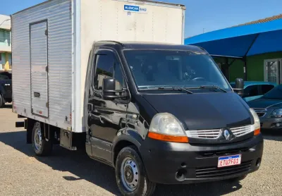 Master 2012 ch cabine