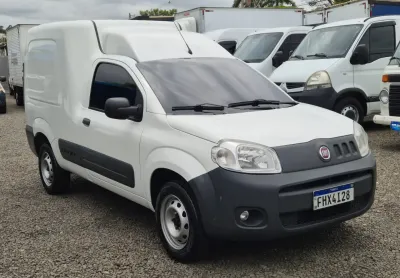 Fiorino endurance completa