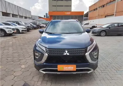 Mitsubishi eclipse cross 2023 1.5 mivec turbo gasolina hpe cvt