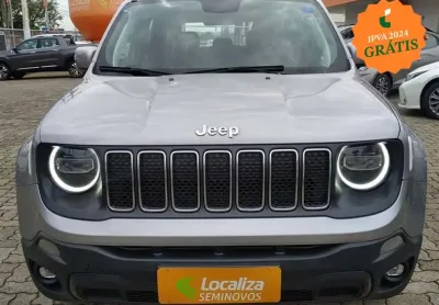 Jeep renegade 2021 1.8 16v flex std 4p automático