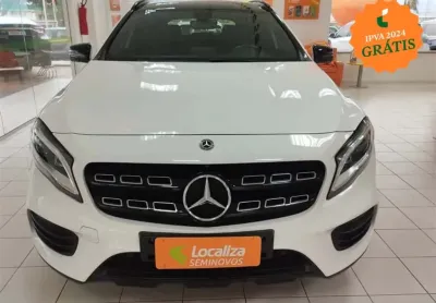 Mercedes-benz gla 250 2020 2.0 cgi gasolina sport 7g-dct