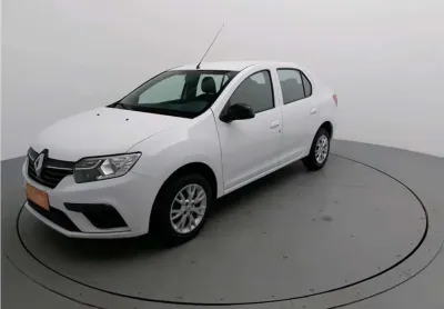 Renault logan 2023 1.0 12v sce flex zen manual