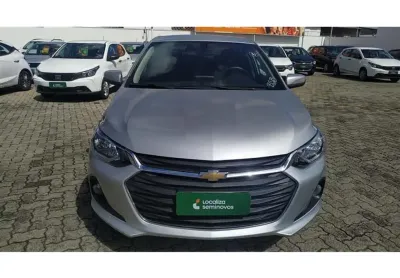Chevrolet onix 2021 1.0 turbo flex plus ltz automático