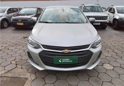 Chevrolet onix 2021 1.0 flex manual