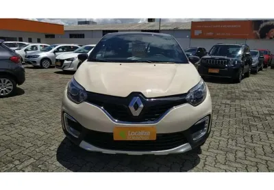 Renault captur 2020 1.6 16v sce flex intense x-tronic