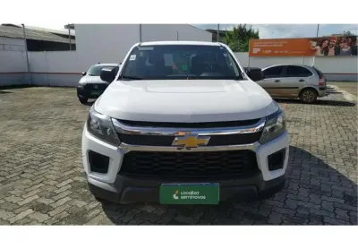 Chevrolet s10 2023 2.8 16v turbo diesel ls cd 4x4 manual