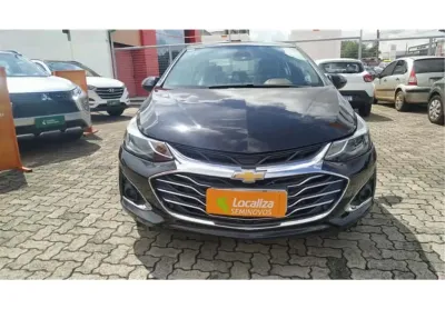 Chevrolet cruze 2020 1.4 turbo flex premier automático