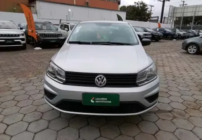 Volkswagen voyage 2023 1.0 12v mpi totalflex 4p manual