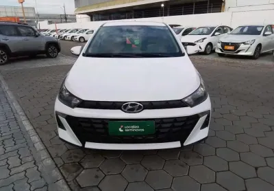 Hyundai hb20s 2023 1.0 12v flex limited manual