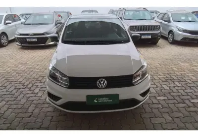 Volkswagen voyage 2023 1.0 12v mpi totalflex 4p manual