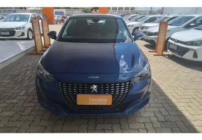 Peugeot 208 2022 1.6 16v flex active at6