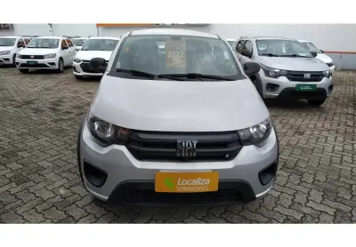 Fiat mobi 2021 1.0 evo flex like. manual