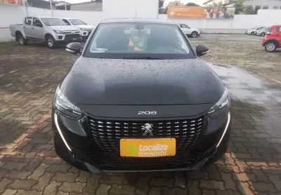Peugeot 208 2023 1.6 16v flex allure at6