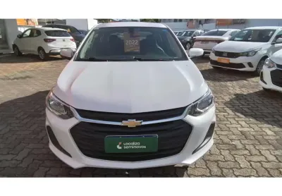 Chevrolet onix 2022 1.0 turbo flex lt manual