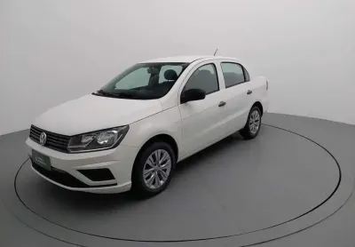 Volkswagen voyage 2023 1.0 12v mpi totalflex 4p manual