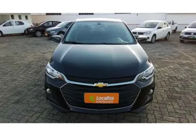 Chevrolet onix 2023 1.0 turbo flex ltz automático
