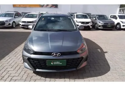 Hyundai hb20 2023 1.0 12v flex limited manual
