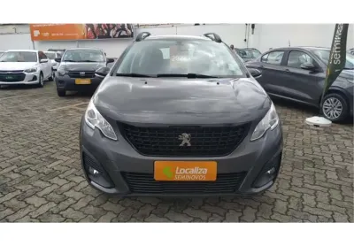Peugeot 2008 2022 1.6 16v flex allure pack 4p automático