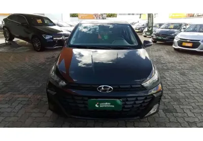 Hyundai hb20s 2023 1.0 12v flex comfort manual