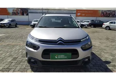 Citroen c4 cactus 2023 1.6 vti 120 flex feel pack eat6