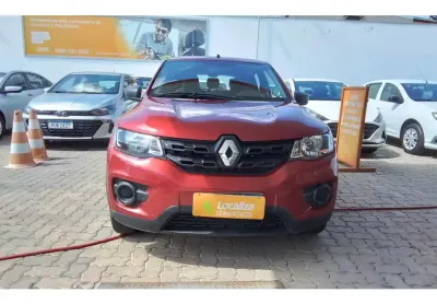 Renault kwid 2022 1.0 12v sce flex zen manual
