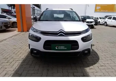 Citroen c4 cactus 2023 1.6 vti 120 flex feel eat6