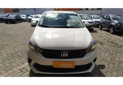 Fiat argo 2022 1.0 firefly flex manual