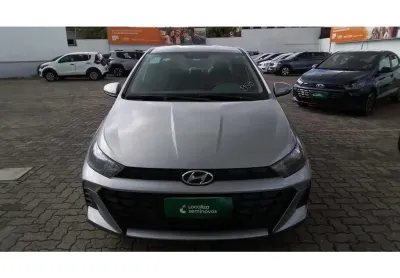 Hyundai hb20s 2023 1.0 12v flex comfort manual
