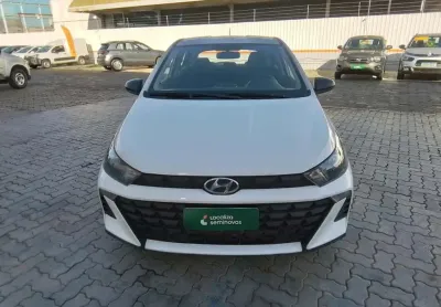 Hyundai hb20 2023 1.0 12v flex sense manual