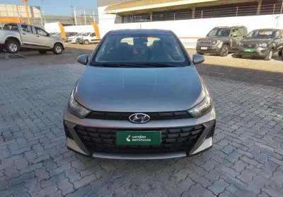 Hyundai hb20 2023 1.0 12v flex comfort manual