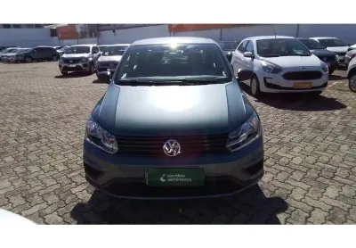 Volkswagen voyage 2022 1.6 msi totalflex 4p manual
