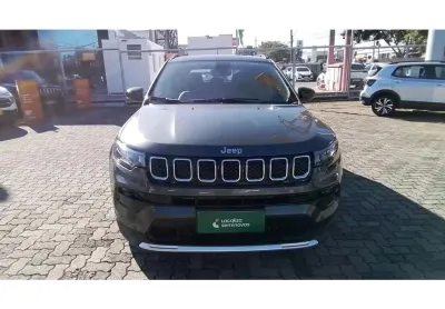Jeep compass 2023 1.3 t270 turbo flex longitude at6
